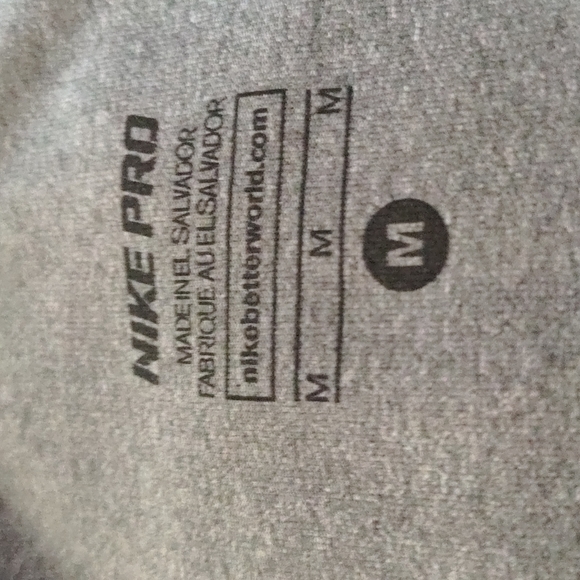 Nike pro longsleeve - Picture 2 of 3